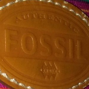 Fossil Handbag